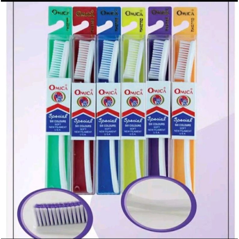 SIKAT GIGI DEWASA OMICA 600