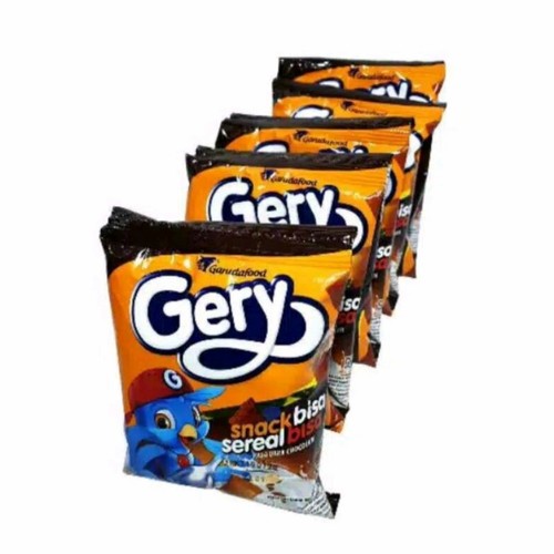 

Gery Snack Sereal Rcg (10bks)