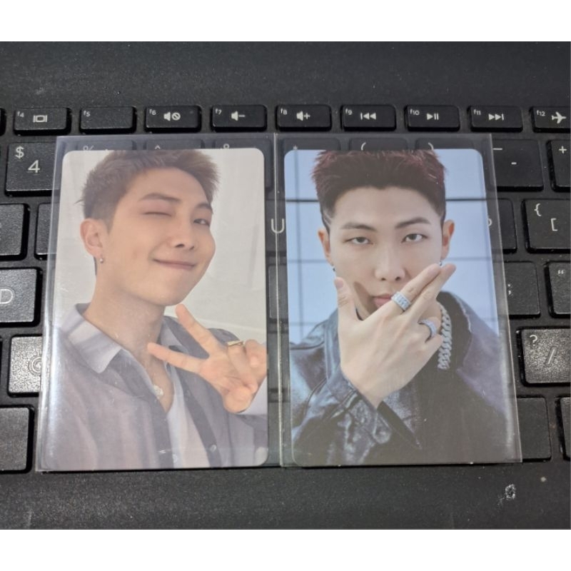 Official PC Photocard Proof Compact & Standard BTS RM Namjoon