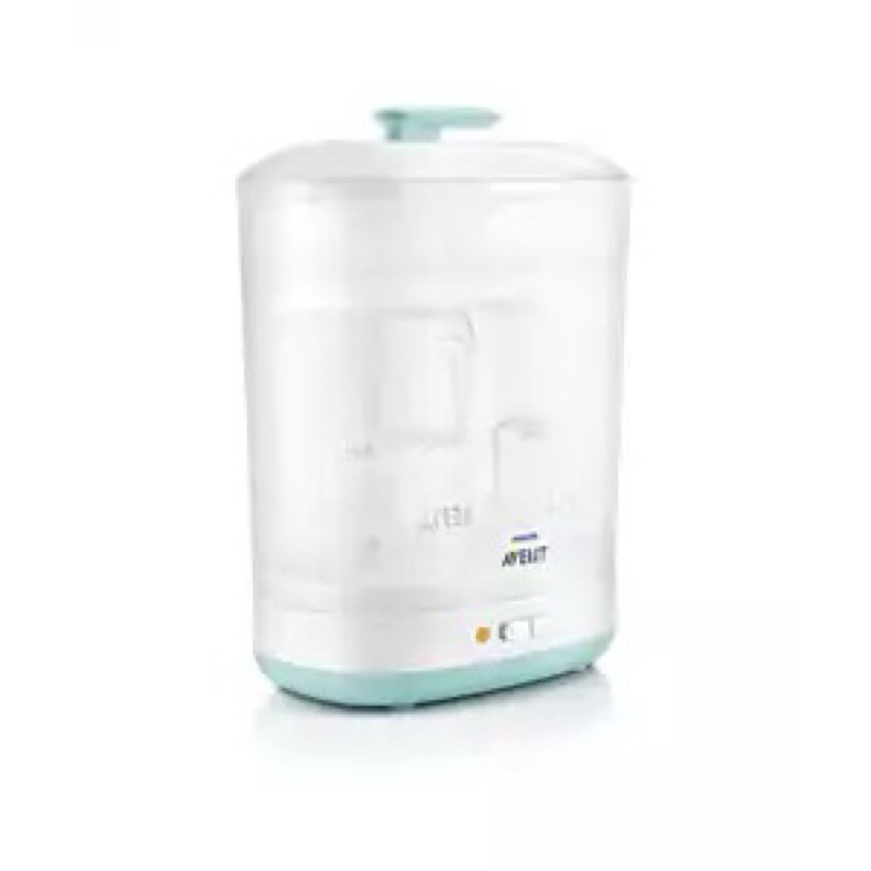 Preloved Philips Avent 2 in 1 pensteril botol susu