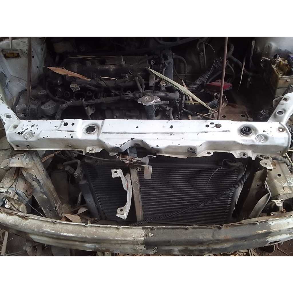 Kondensor AC VIOS Gen 1