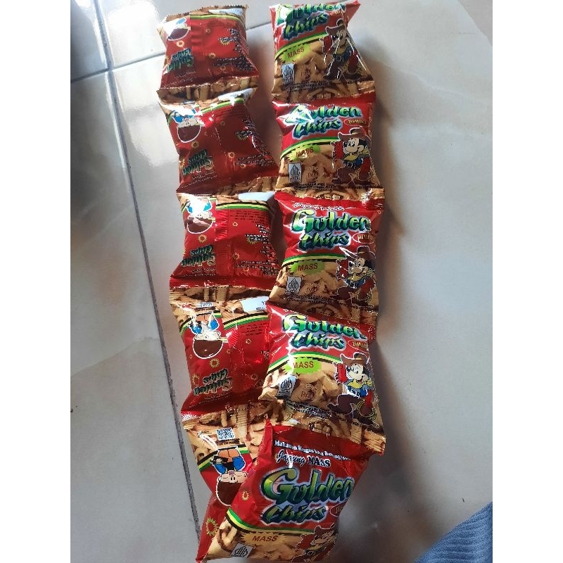 

snack golden chips renteng isi 10pcs