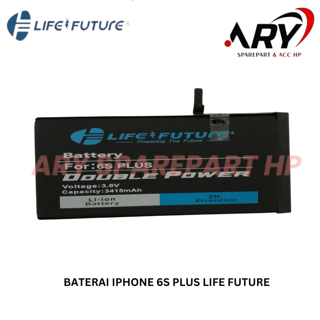 Baterai Iphone 6s+