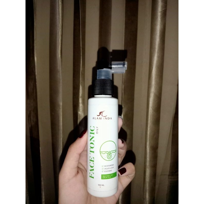 Skincare Alamanda ORI by klinik (Preloved)