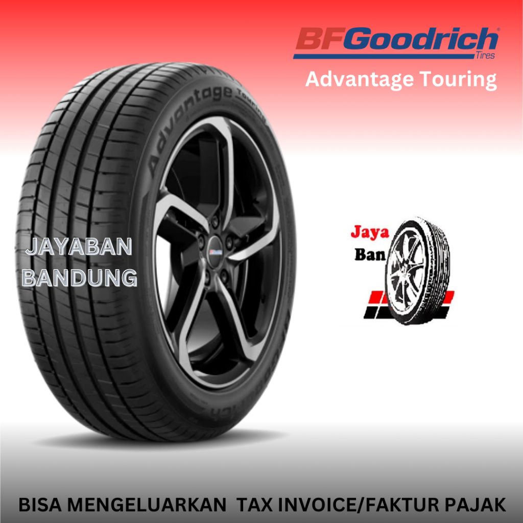 BF Goodrich Advantage Touring size 215/60 R17 - Ban Mobil Outlander Terios New