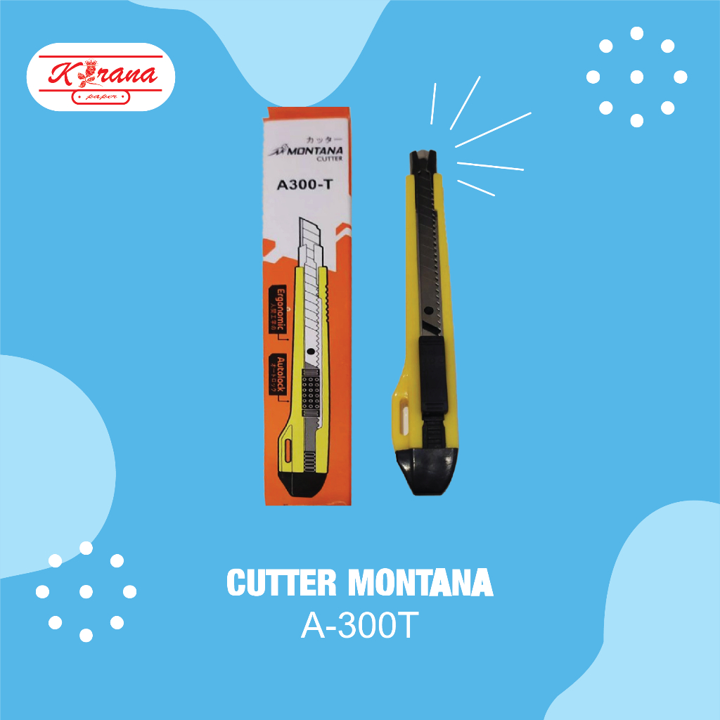 

Cutter A 300T Montana
