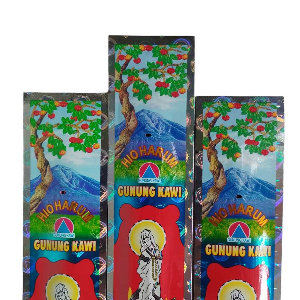 Hio Gunung Kawi, Dupa Lidi, Dupa aromaterapy, Hio Wangi