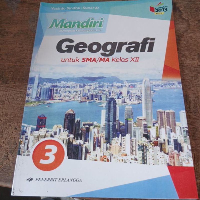 mandiri  geografi  sma