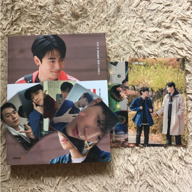 OFFICIAL SPECIAL SEMANTIC ERROR PHOTO ALBUM PHOTOBOOK PHOTOCARD MINI CARD POSTER BENEFIT JAECHAN SEO