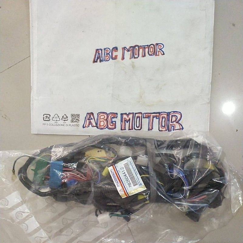 HARNESS BODY PS 100/120 PS UMPLUNG BAGIAN DEPAN ORSINIL