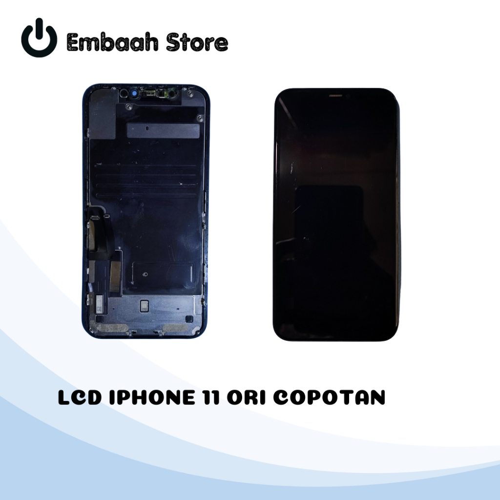 LCD IPHONE 11 ORIGINAL COPOTAN