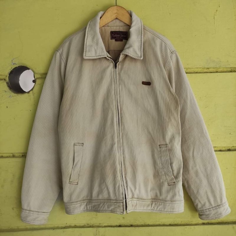 WORK JACKET MARLBORO