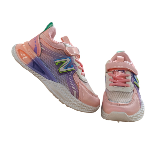 SEPATU SNEAKERS FASHION ANAK CEWEK TRENDY IMPORT