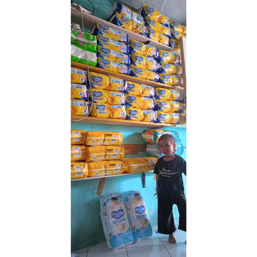 PAMPERS MAMYPOKO MURAH UKURAN XL