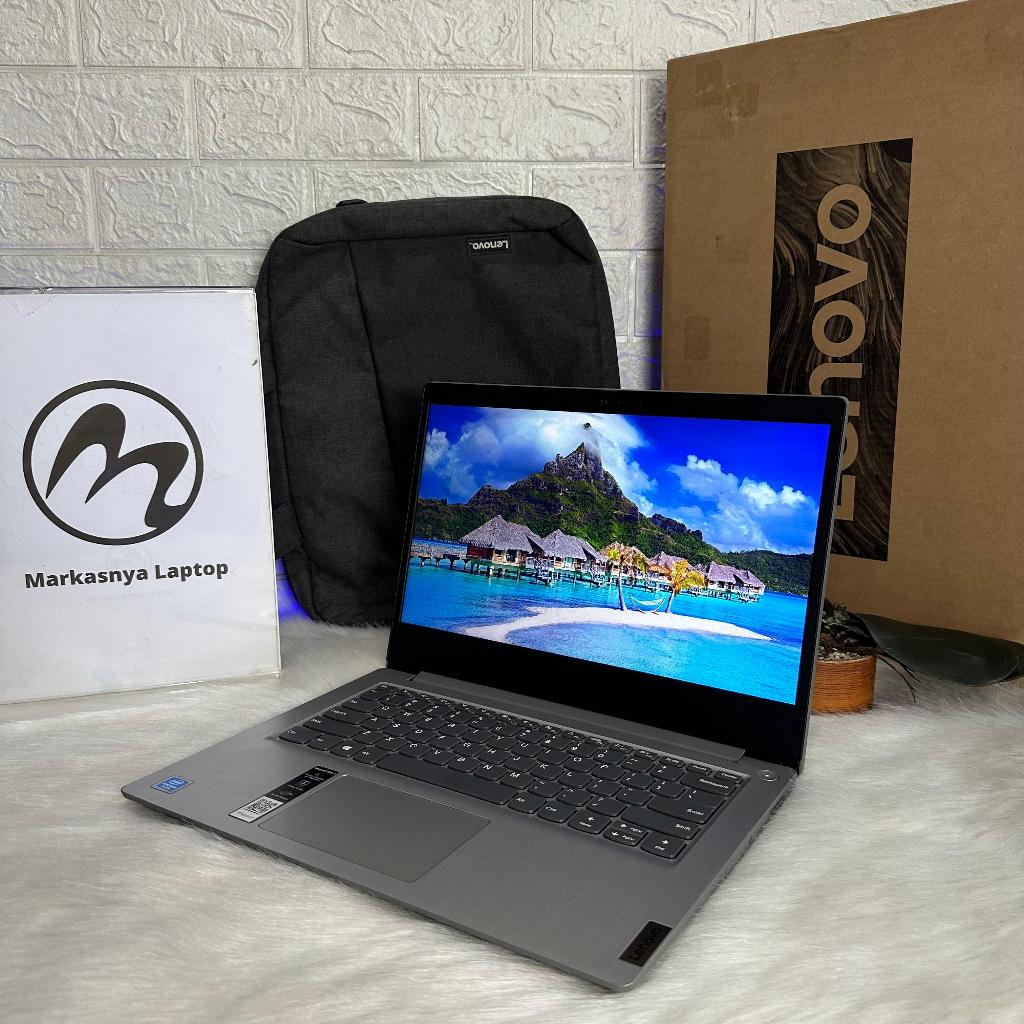 LENOVO IDEAPAD SLIM 3 INTEL PENTIUM SILVER N5030 RAM 8GB SSD 512GB