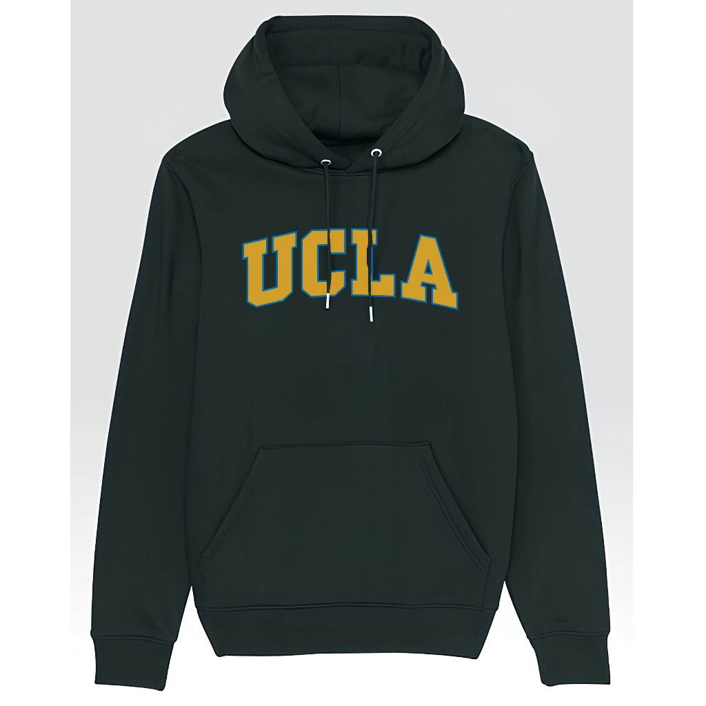UCLA Hoodie University of California Los Angeles Premium Fleece Sweater Jacket Clothing