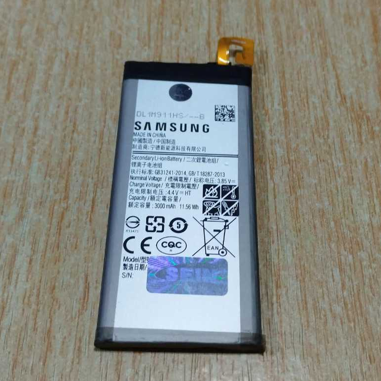 batre battery samsung J5 PRIME SOKET