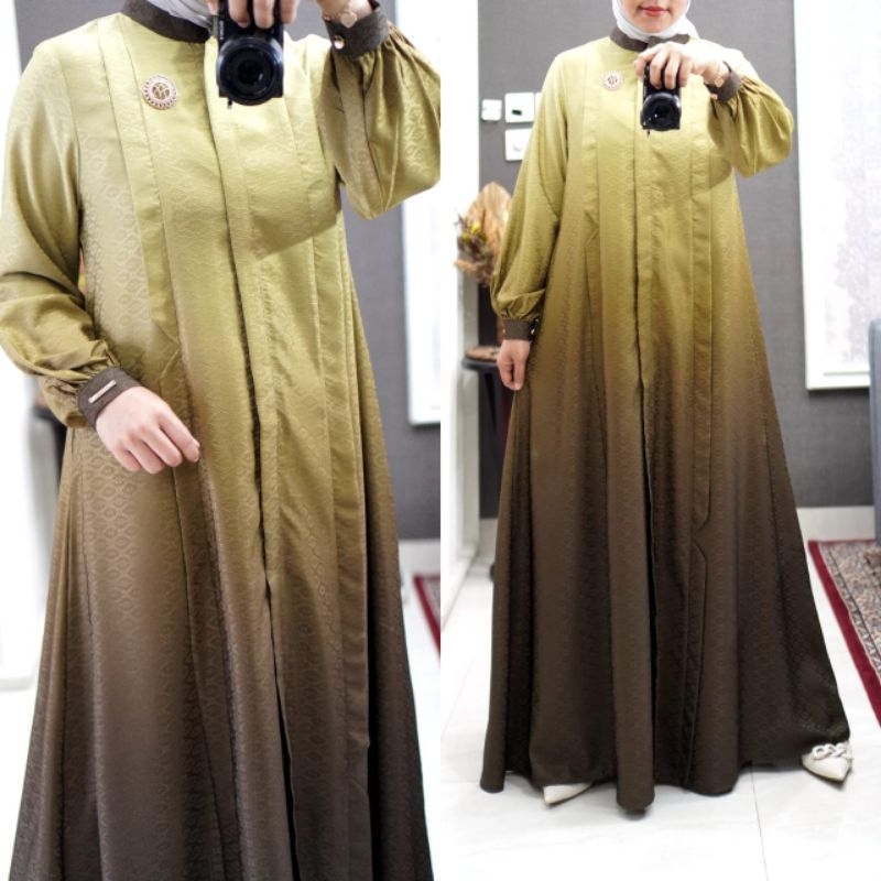 CHARLA DRESS / GAMIS PESTA WANITA / GAMIS MEWAH ORI BY AMORI