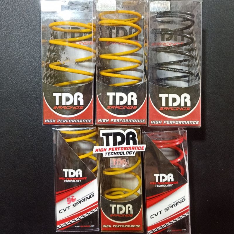 Per CVT TDR Racing