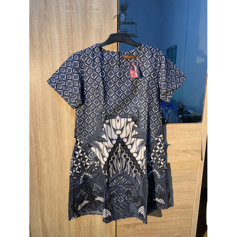 Dress Batik Kresna Wahyu