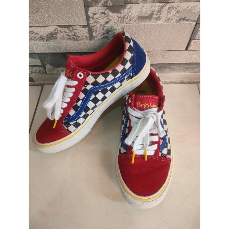 Vans oldskool Pro X Brighton Zeuner