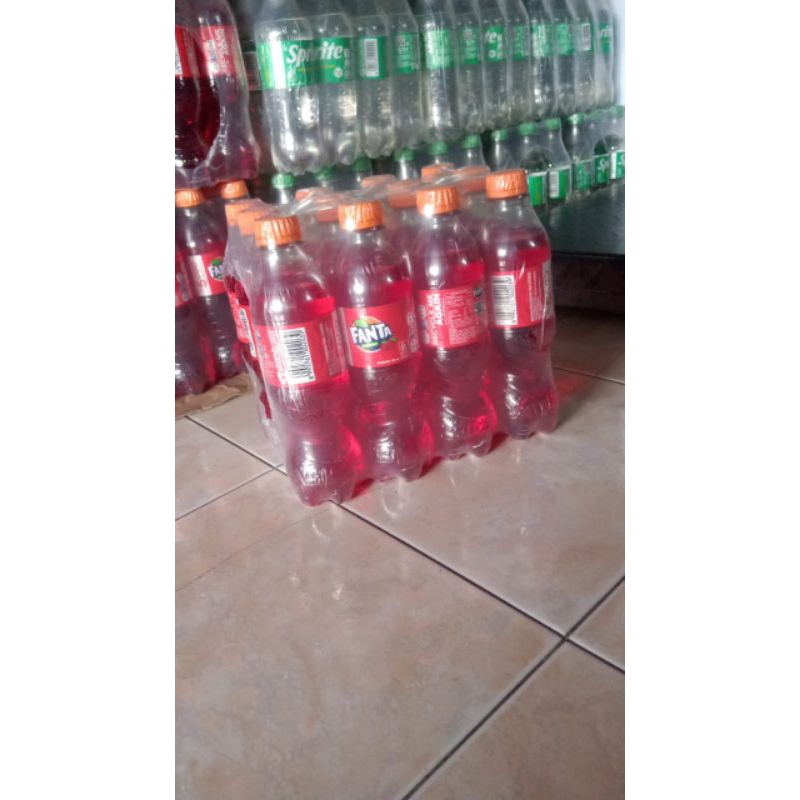 

sprite fanta Coca-Cola soda 250ml satu karton/12 pcs