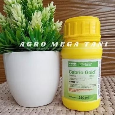 fungisida Cabrio Gold 183SE 250ml