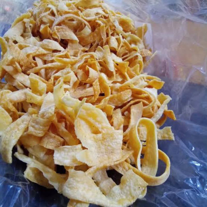 

KERIPIK SINGKONG MANGGLENG ASIN 1 KG
