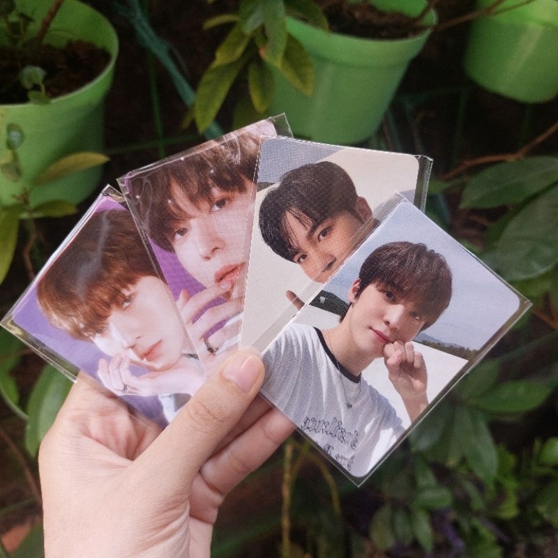 PhotoCard Official Ateez Nacific || Photocard Ateez X Nacific New