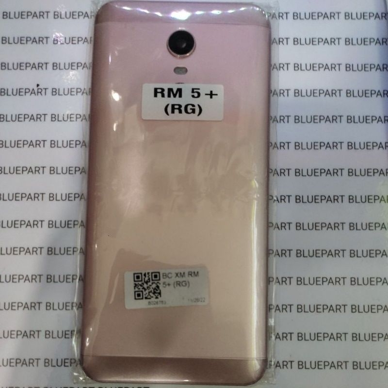 BACKDOOR XIAOMI REDMI 5 PLUS