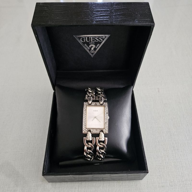 PRELOVED JAM TANGAN GUESS