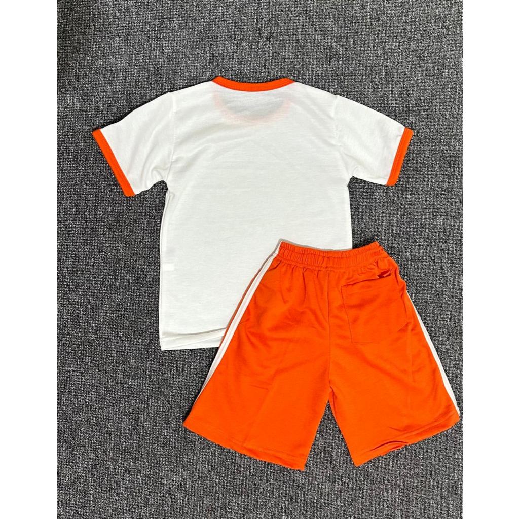 DR Seragam Olahraga PAUD / TK / Custom Sablon