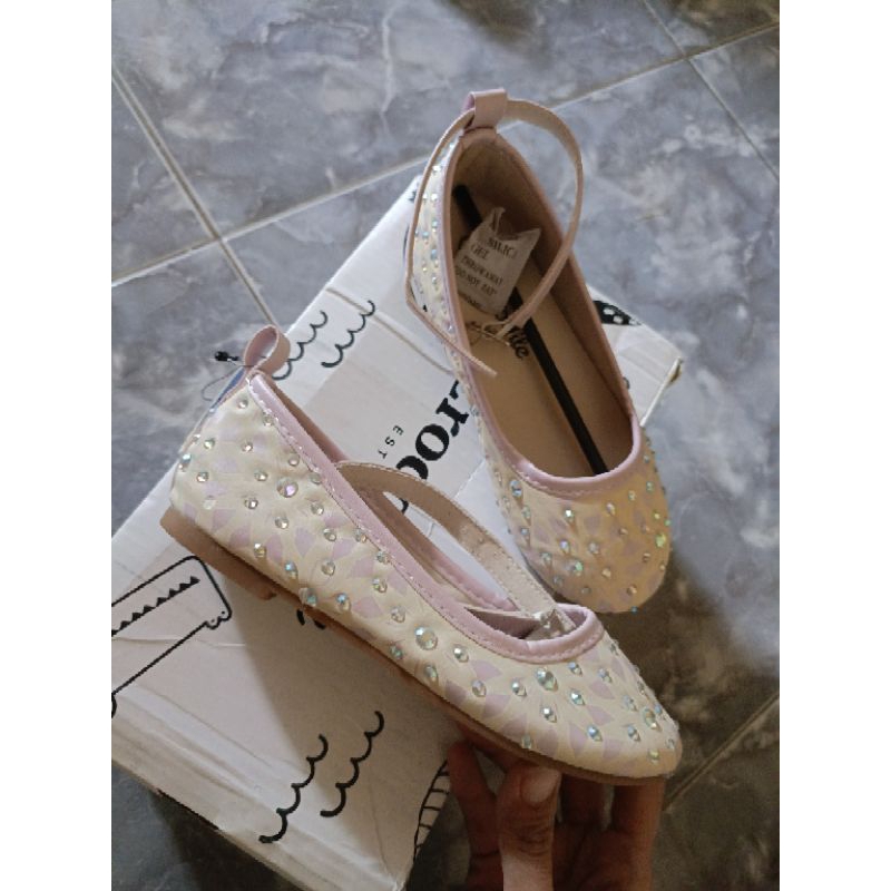 Sepatu Anak Cewek Crocodile_Cocok buat GIFT