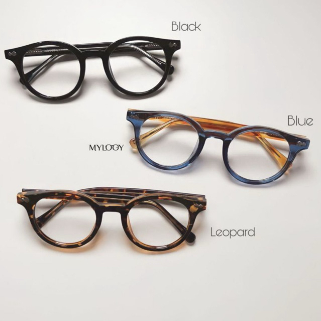 mylogylollyshop - frame KACAMATA kokoh unisex kode RUTO