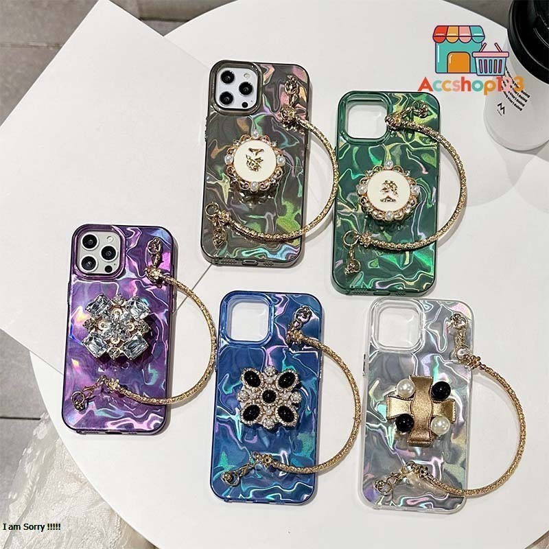 GC172 SOFTCASE MODEL TAS JINGJING POPSOCKET 3D UNTUK SAMSUNG A15 A20 A20S A22 A24 A25 A30 A32 A33 A3