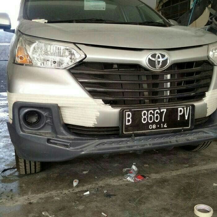 bodykit toyota grand avanza 2016 2017 2018 bodikit avansa bodykit avanza body kit avanza