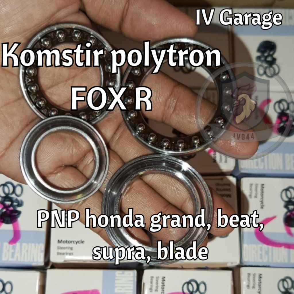 Komstir polytron FOX R komstir motor listrik polytron PNP Grand