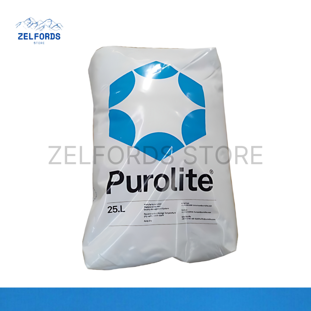 Resin Kation Cation Softener Purolite C100 E