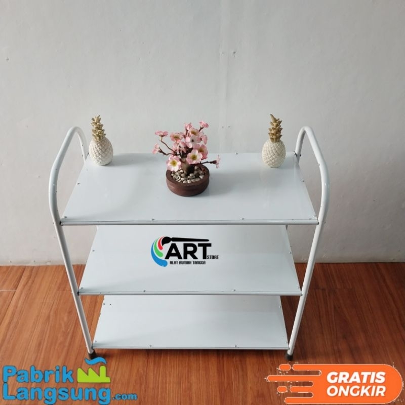 Rak TV / Rak serbaguna / Rak Parabot miniatur