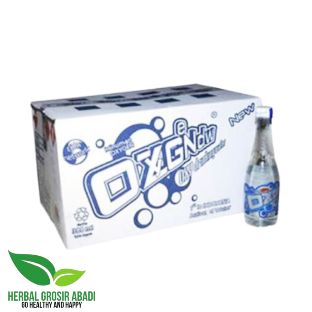 

BEST SELLER...!!! AIR OXY CJDW MUTU TERJAMIN Air Oksigen OXYGNdw - 1 Karton 24 x 470ml ORIGINAL