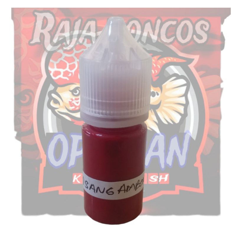 Essen aroma pisang ambon 30ml//Essen ikan mas