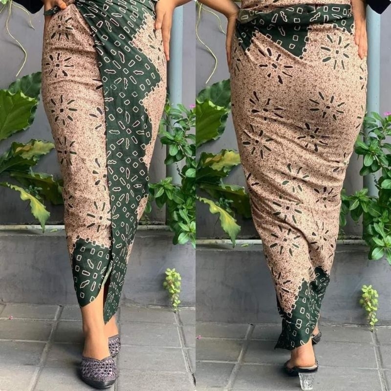 KAMBEN BATIK CLASIC LEMBARAN