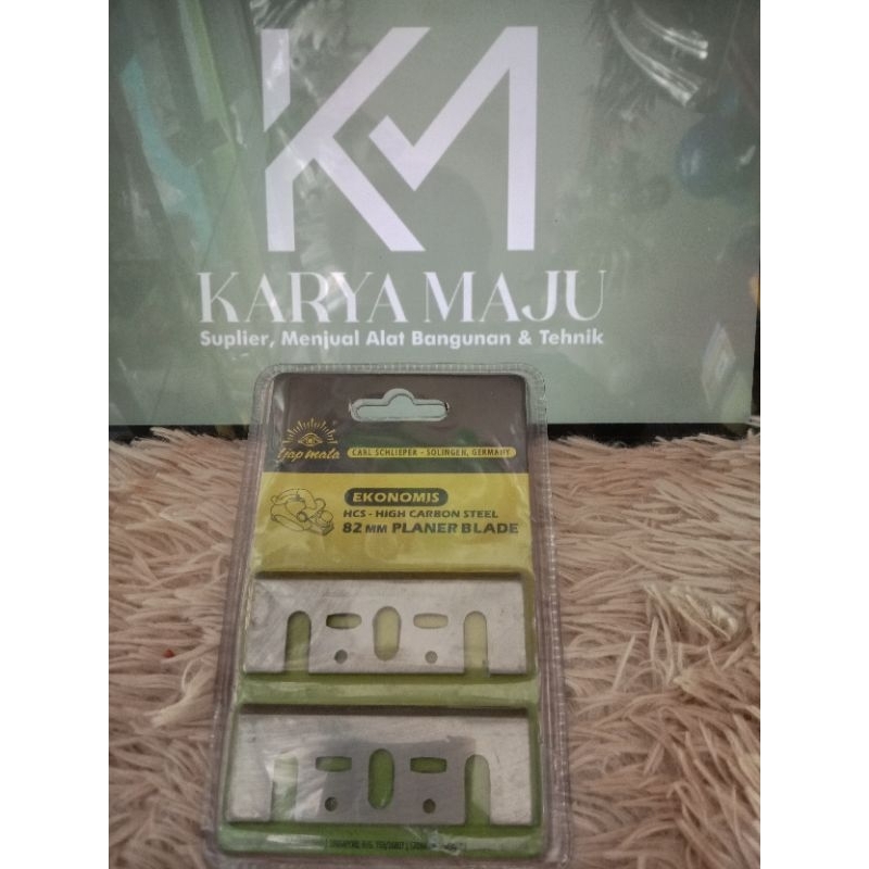 Mata Planer mesin ketam serut Kayu