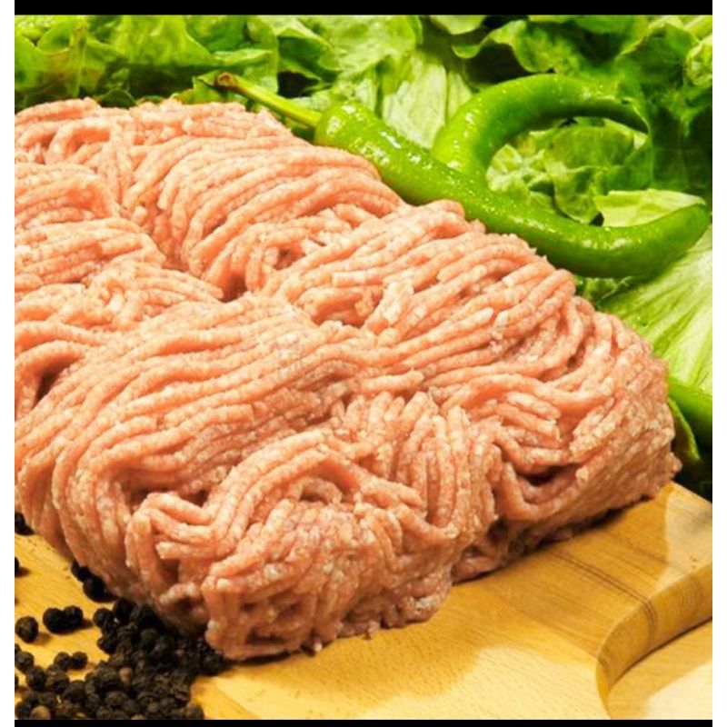 

Cincang Ayam Giling 500gr Frozen