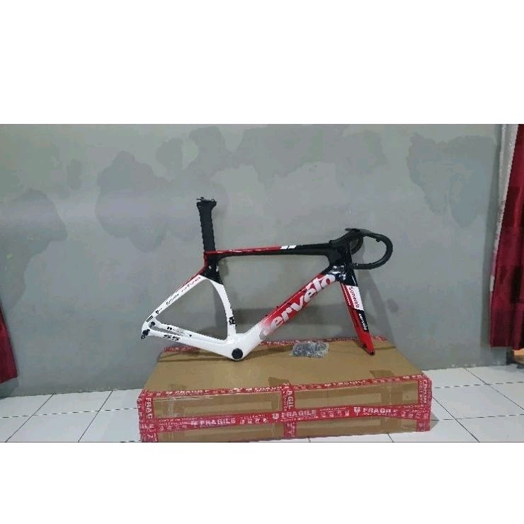 frame set CERVELO S5 carbon Spesial edision