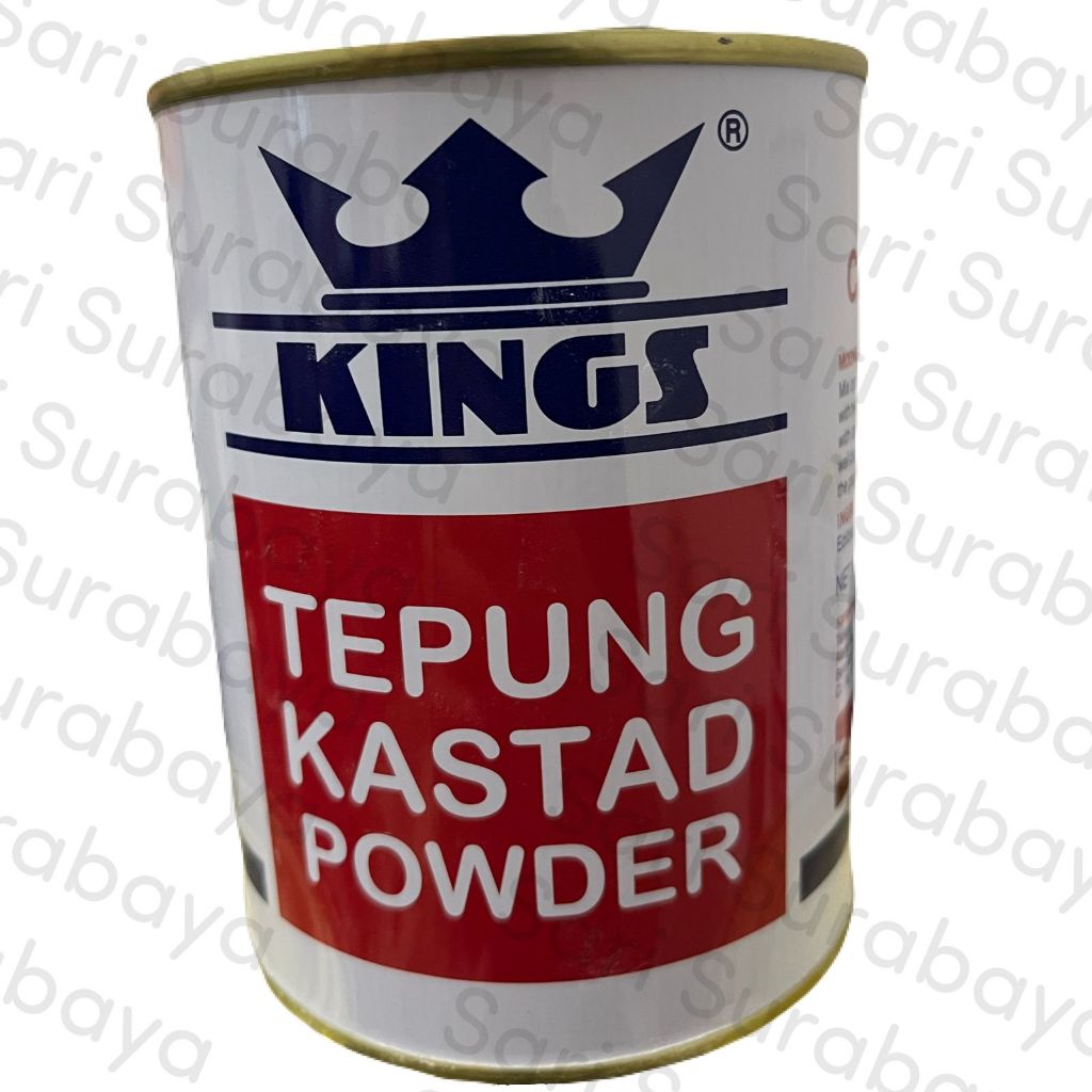 

Kings Custard Powder | Tepung Kastad Kings 327 gr