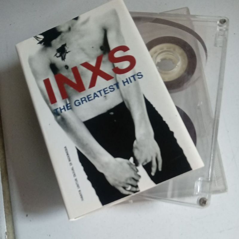 INXS COLLECTIONS  KASET PITA