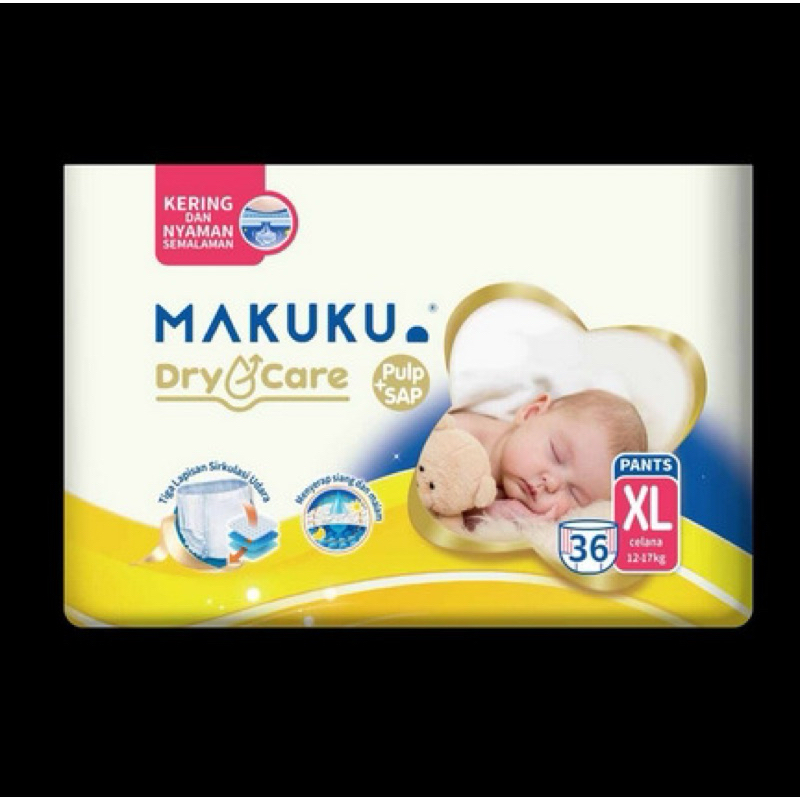 MAKUKU DRY CARE TAPE PANTS XL36