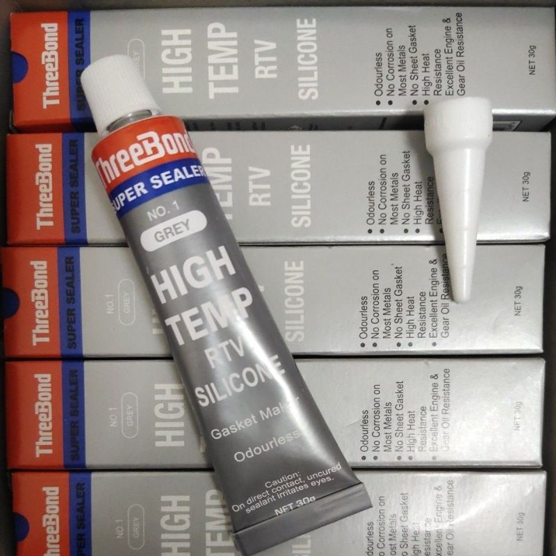LEM THREEBOND 30g LEM HIGH TEMP LEM PAKING SUPER SEALER