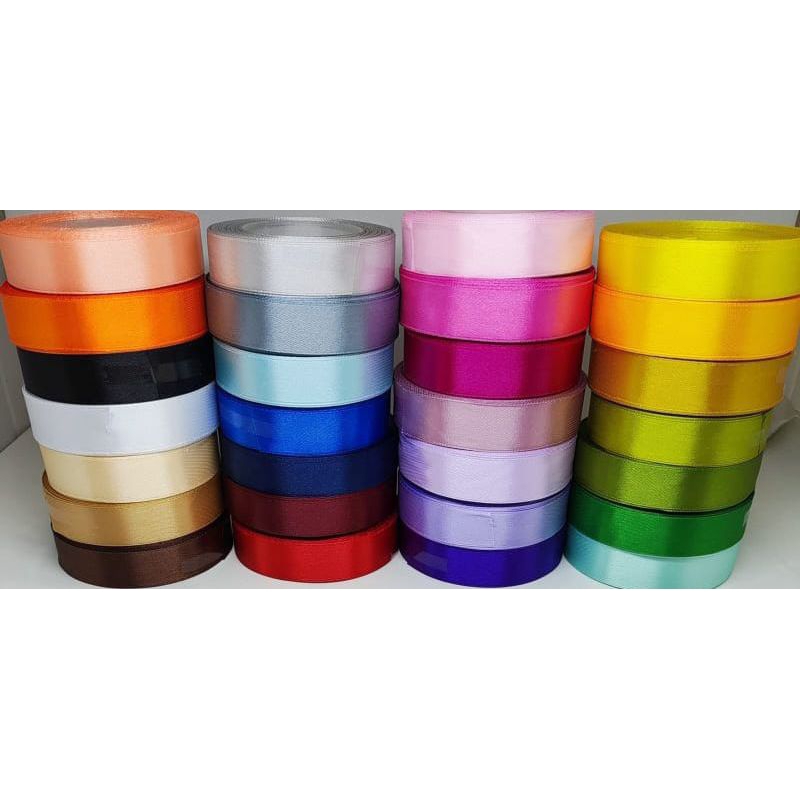 

Pita Satin 1 INCH 20Y / Pita Satin "1 20Y
